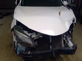 2017 TOYOTA COROLLA, WHITE, 1.8L, AT.  Z25036